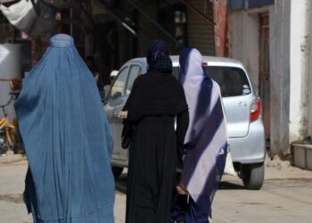 La ONU denuncia detenciones masivas de mujeres afganas por incumplir normas de vestimenta