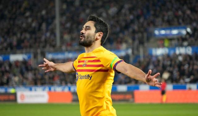 Barcelona recuperó el color con solvente triunfo ante el Alavés