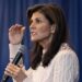 “Me niego a renunciar”: Haley, sin ser favorita, promete seguir en la carrera electoral contra Trump (VIDEO)
