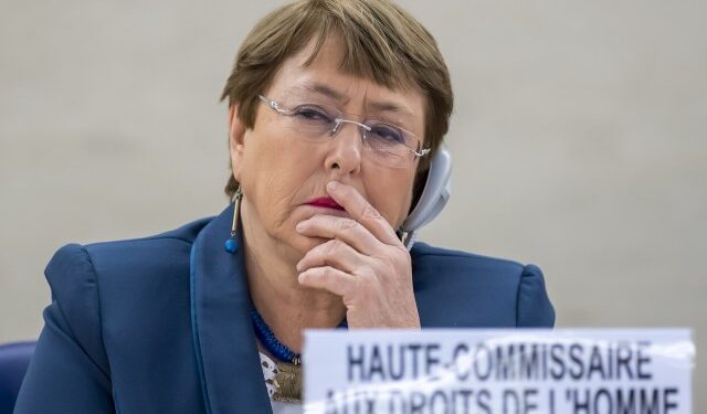 Michelle Bachelet y excancilleres piden “que no se consolide tendencia dictatorial” en Venezuela