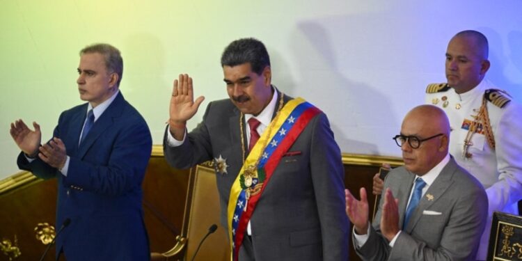 Programa secreto de EEUU espió a funcionarios de Venezuela burlando el derecho internacional