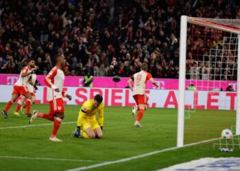 Kane salva al Bayern de caer ante un Leipzig que piensa en Champions