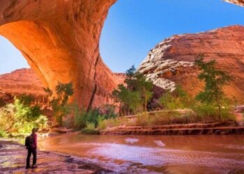 El extraordinario rincón de Estados Unidos que por años nadie se atrevía a explorar