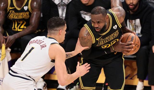 LeBron James: No sé cuántas temporadas me quedan, pero sé que no son muchas