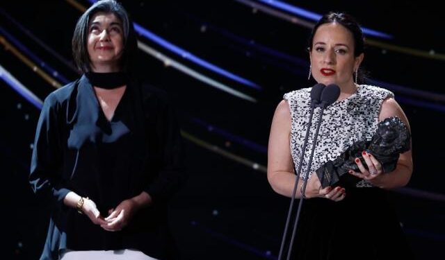 Documental chileno “La memoria infinita”, Premio Goya a mejor película iberoamericana
