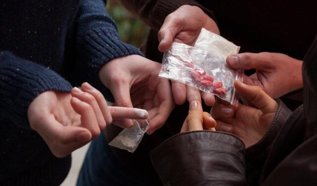 N-desetil-isotonitazeno, la nueva droga sintética detectada por primera vez en Europa