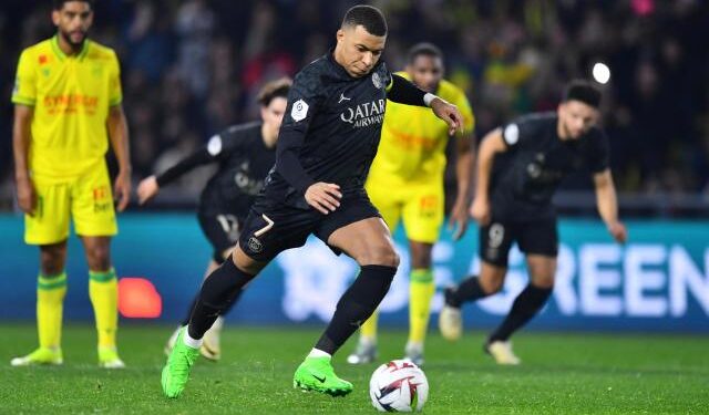 Luis Enrique: Con Mbappé nos entendemos muy bien, no hay ningún problema