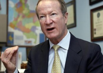 William Brownfield y los tres escenarios “electorales” que planea Maduro (VIDEO)