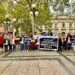 Venezolanos en el exterior se movilizaron para denunciar ola de persecución y detenciones arbitrarias por el chavismo