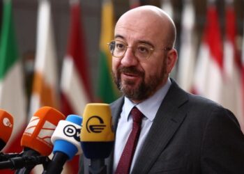 El “régimen ruso” es el “único responsable” de la muerte de Navalni, afirma el jefe del Consejo Europeo