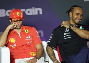 Hamilton afirmó que tomó la mejor decisión al elegir a Ferrari como su próximo equipo