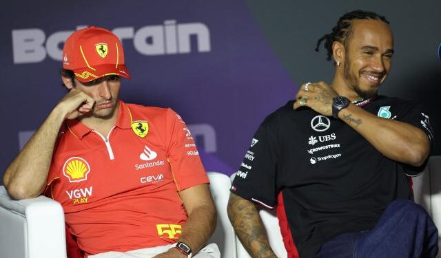 Hamilton afirmó que tomó la mejor decisión al elegir a Ferrari como su próximo equipo