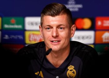 Toni Kroos habló sobre su posible regreso a la selección alemana