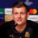 Toni Kroos habló sobre su posible regreso a la selección alemana