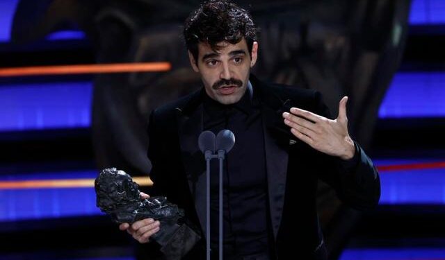 David Verdaguer, Goya al mejor actor protagonista por “Saben aquell”