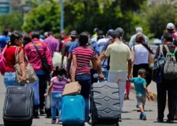 El 20.8% de la población venezolana en Bogotá vive en pobreza extrema, según ONG