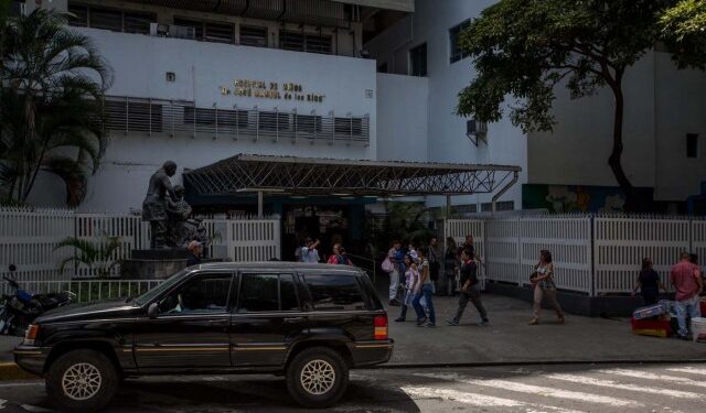 Niños del Hospital JM de los Ríos cumplen más de seis años sin protección del Estado