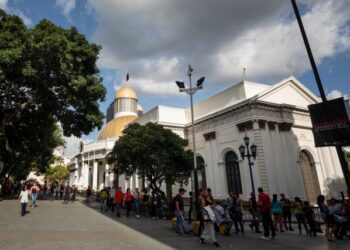 Asamblea Nacional agradeció al Parlamento Europeo por condenar inhabilitación de María Corina Machado