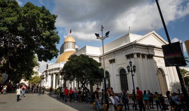 Asamblea Nacional agradeció al Parlamento Europeo por condenar inhabilitación de María Corina Machado