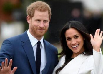 Meghan y Harry enfurecieron a la familia real con su nueva página web