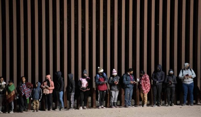 Niña estadounidense intentó cruzar la frontera sur, pero la CBP le halló algo en los bolsillos