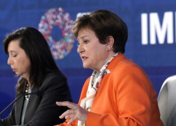 El gobierno de Milei “está tomando medidas audaces”, afirmó la directora del FMI