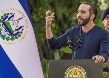 El Salvador mide en las urnas la abrumadora popularidad de Bukele