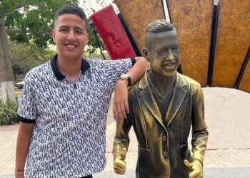 Hijo de Martín Elías dijo que la herencia de su papá y Diomedes le alcanza para 80 años