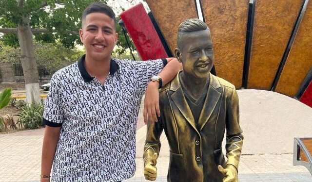 Hijo de Martín Elías dijo que la herencia de su papá y Diomedes le alcanza para 80 años