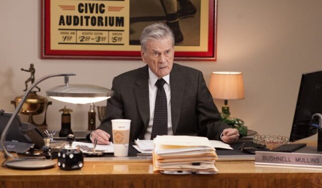 El mundo del cine de luto: el actor estadounidense Don Murray falleció a sus 94 años