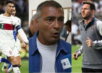 Ni Cristiano Ronaldo, ni Messi: Romario dijo que solo hubo dos jugadores mejores que él