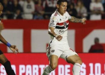 James Rodríguez sacude las redes sociales con nuevo look: así luce con trenzas (FOTOS)