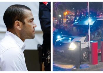 Preocupación por estado de salud de Dani Alves: Centro penitenciario ha tenido que tomar “medidas extremas”