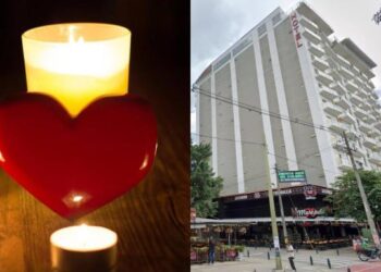 Falleció en hotel luego de reencontrarse con su expareja de hace 17 años