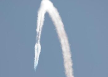 Atentos: el motivo del estruendo que se escuchó cerca de la costa de Florida