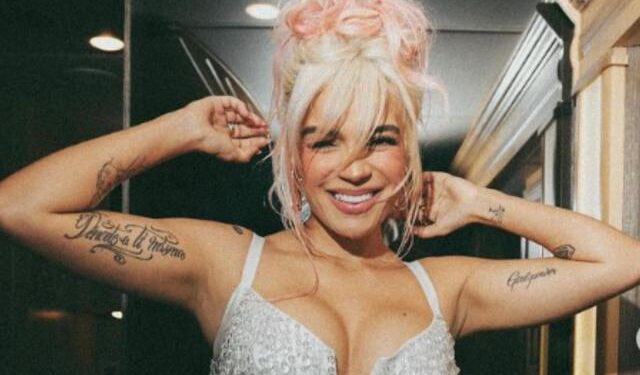 Se subieron al autobús para ir a ver a Karol G y el chofer les dio una sorpresa (VIDEO)