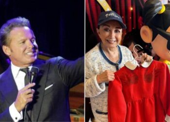 Así fue la escapada romántica de “La Chilindrina” y Luis Miguel