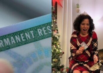VIRAL: Le dieron la green card después de 30 años en EEUU, gracias a estos dos trámites (VIDEO)