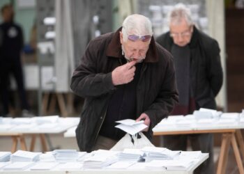 Así han votado los candidatos a las elecciones de Galicia este #18Feb (FOTOS)