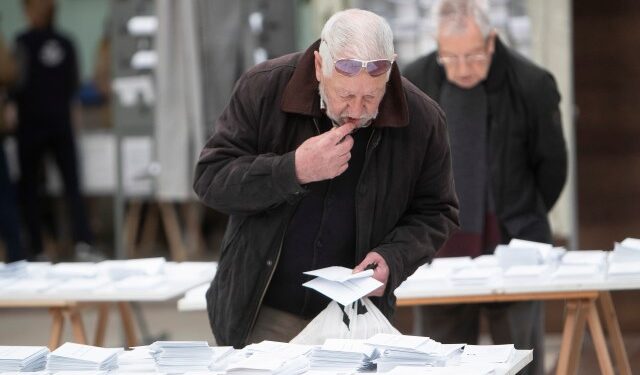 Así han votado los candidatos a las elecciones de Galicia este #18Feb (FOTOS)