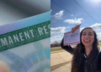 VIRAL: Latina consiguió la green card en solo cuatro meses gracias a esta evidencia que mostró (VIDEO)