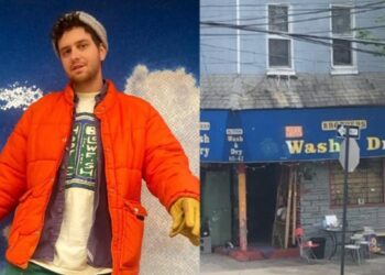 Vive en Nueva York, pero no como todos lo sueñan: se queda en una lavandería y paga renta de casi dos mil dólares