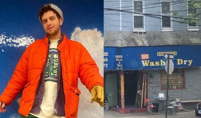 Vive en Nueva York, pero no como todos lo sueñan: se queda en una lavandería y paga renta de casi dos mil dólares