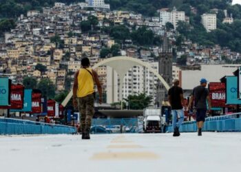 Guía para no perderse en el sambódromo de Río de Janeiro