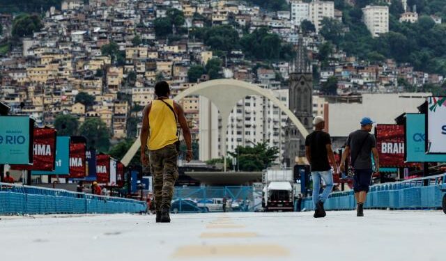 Guía para no perderse en el sambódromo de Río de Janeiro