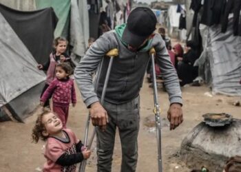 Más de 20 ONG piden una intervención internacional para impedir una invasión terrestre en Rafah