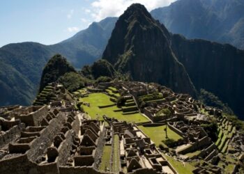 Machu Picchu en Perú se reactiva después de 7 días de huelgas y bloqueos