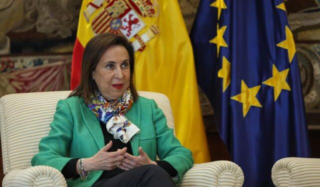 España alertó del riesgo de que Putin ataque un país de la Otan