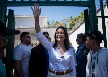 María Corina Machado: Petro es uno de los más interesados en que se resuelva la crisis venezolana
