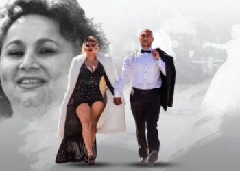 Ella es la esposa de Michael Corleone, el hijo de Griselda Blanco: también tiene un pasado criminal